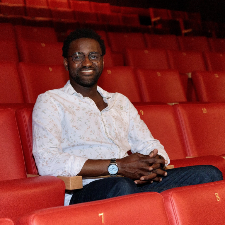 Issiaka KOUYATE Festival La Nuit des Griots