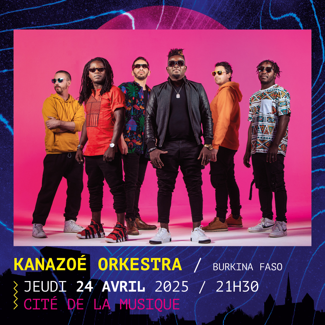 kanazoé orkestra NDG