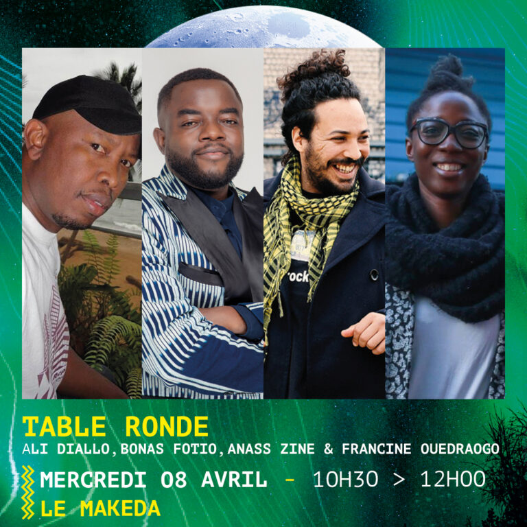 TABLE RONDE _ LE MAKEDA