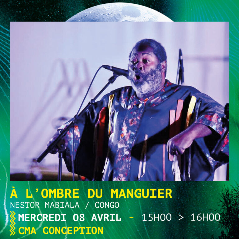 À L’OMBRE DU MANGUIER NESTOR MABIALA NDG